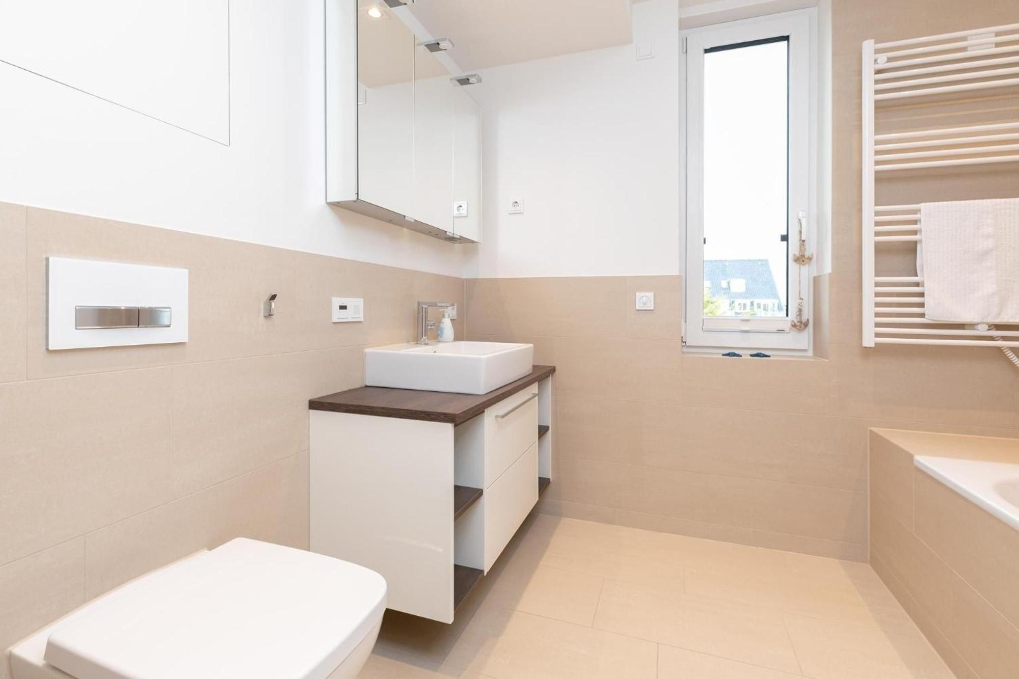 Hansastrasse 5A Wohnung 14 Scharbeutz Eksteriør bilde