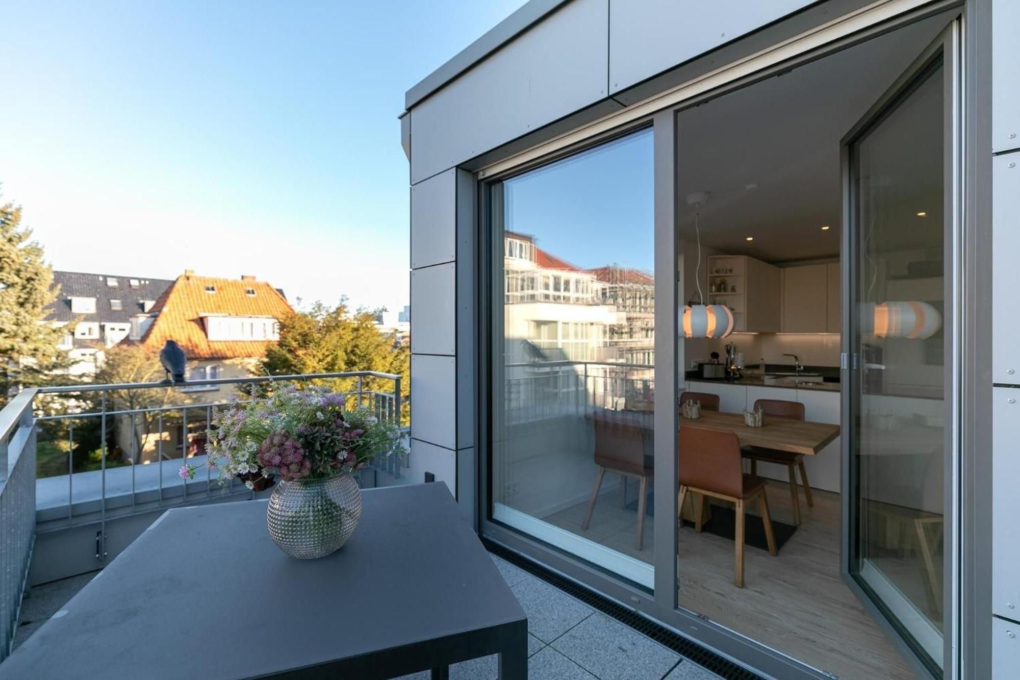 Hansastrasse 5A Wohnung 14 Scharbeutz Eksteriør bilde